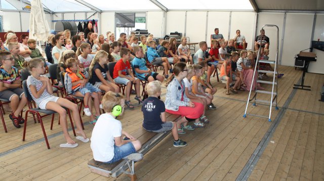 Schoolfeest (vrijdag 30 augustus 2019)